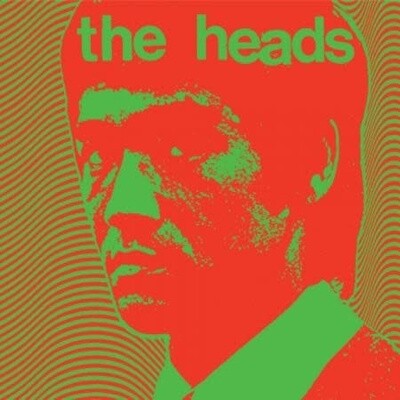 Heads - For Madmen Only 7&quot; colored vinyl