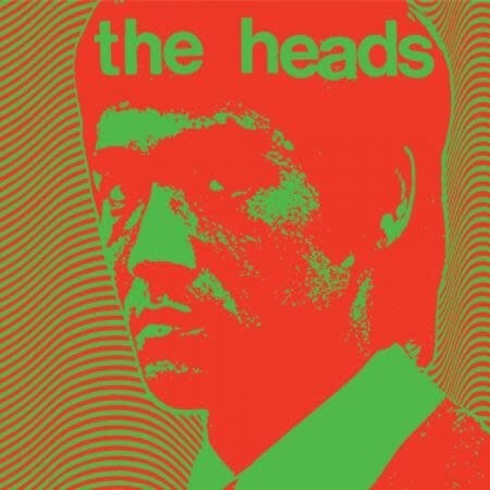 Heads - For Madmen Only 7" colored vinyl