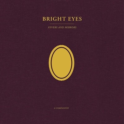 Bright Eyes – Fevers And Mirrors (A Companion) EP 12&quot; gold vinyl