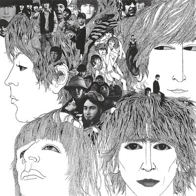 Beatles – Revolver CD box set