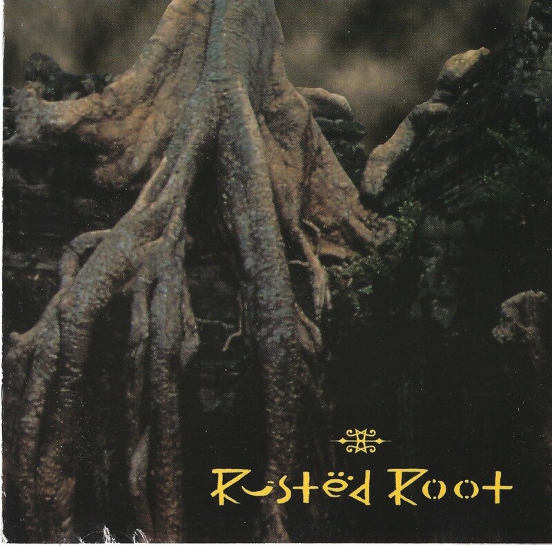 Rusted Root - Creative Love - Live 12/11/94 Hungry Charlie&#39;s Syracuse, NY CD used VG