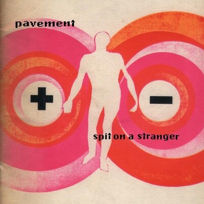 Pavement – Spit On A Stranger EP 12&quot; vinyl
