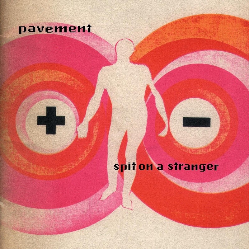 Pavement – Spit On A Stranger EP 12&quot; vinyl