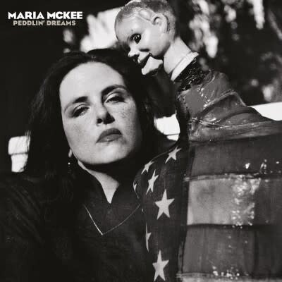 Maria McKee – Peddlin&#39; Dreams LP white vinyl*