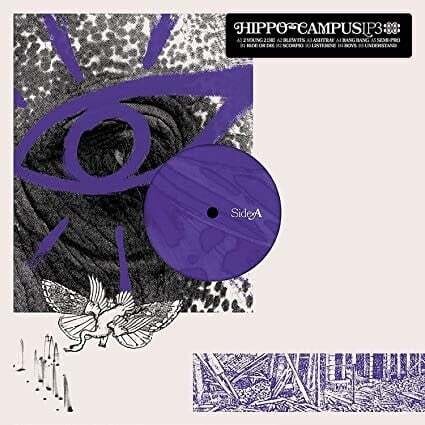 Hippo Campus – LP3