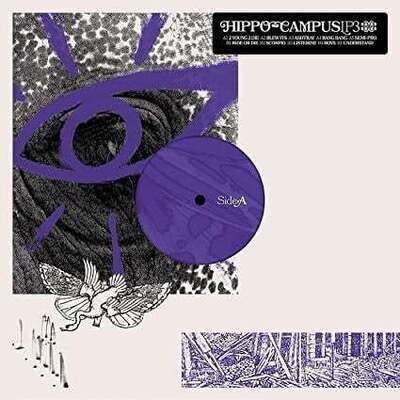 Hippo Campus – LP3