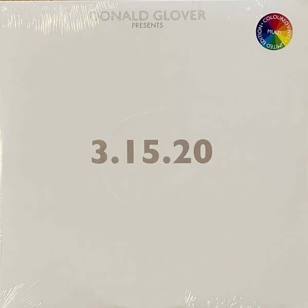 Childish Gambino – 3.15.20 LP