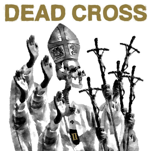 Dead Cross – II LP glass coffin*