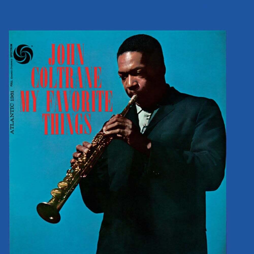 John Coltrane – My Favorite Things LP mono &amp; stereo vinyl 60th anniversary edition