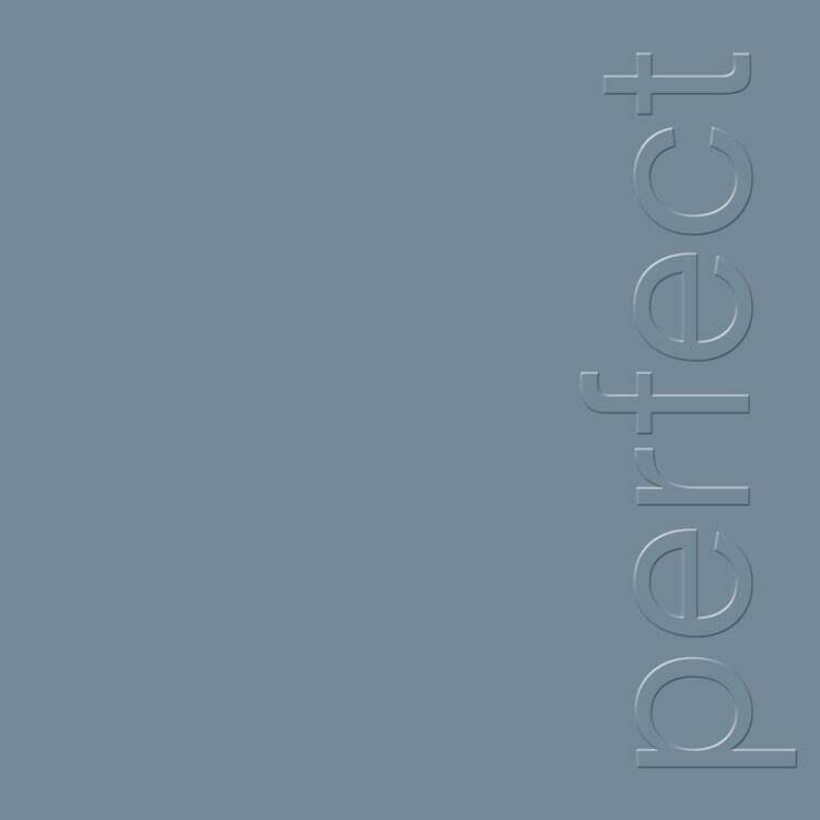 New Order – The Perfect Kiss 12&quot; vinyl single