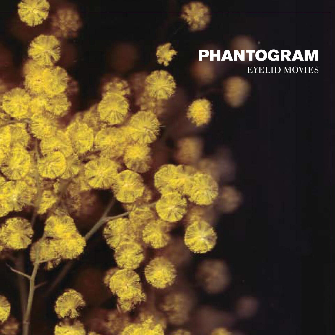 Phantogram – Eyelid Movies LP expanded edition black swirled yellow vinyl