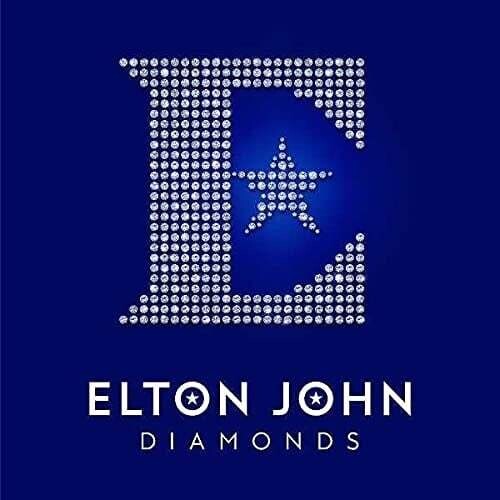Elton John – Diamonds LP