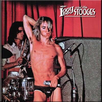 Iggy And The Stooges – Theatre Of Cruelty: Live at The Whisky A Go-Go, 8901 Sunset Blvd at Clark, West Hollywood, CA. 1973 CD