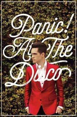 Panic at the Disco poster