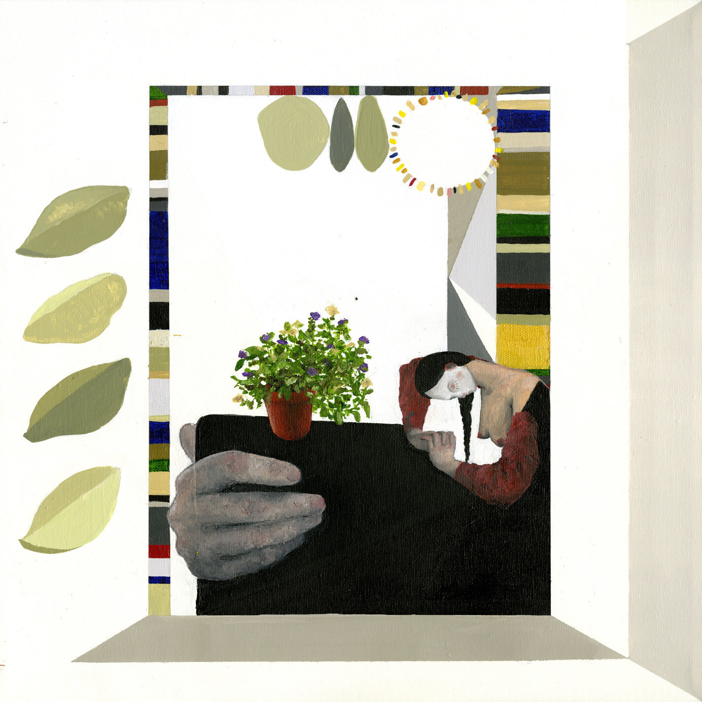 Turnover – Magnolia LP leafy green
