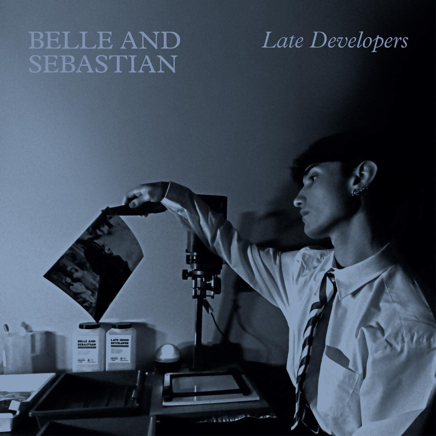 Belle And Sebastian – Late Developers LP*