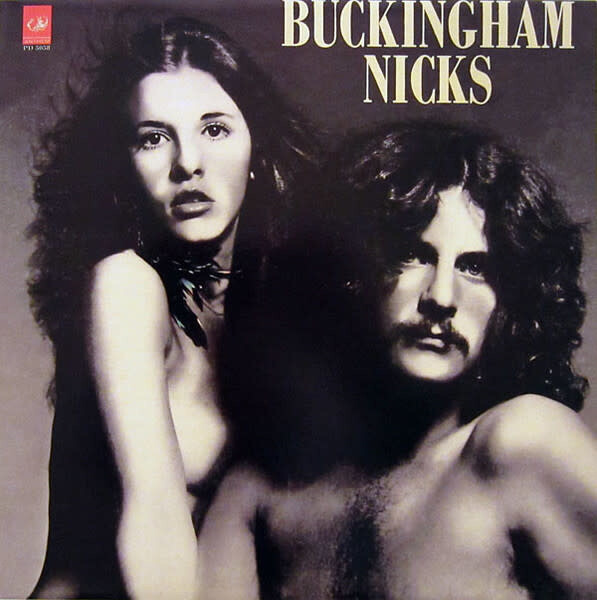Buckingham Nicks – Buckingham Nicks LP colored vinyl