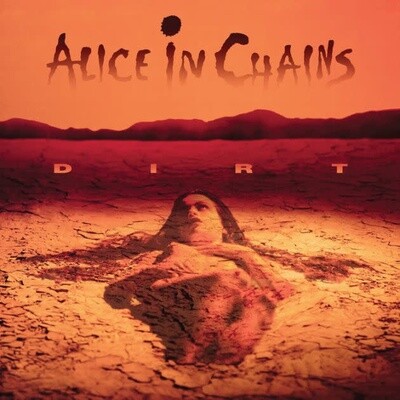 Alice In Chains – Dirt LP