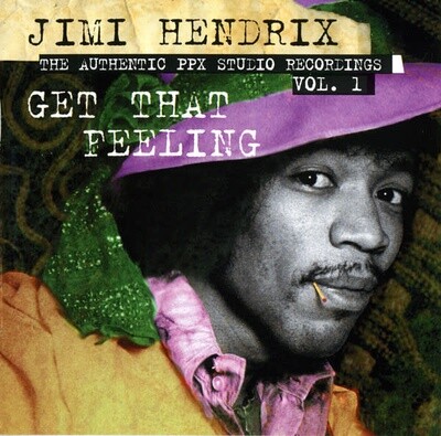 Jimi Hendrix – Get That Feeling CD