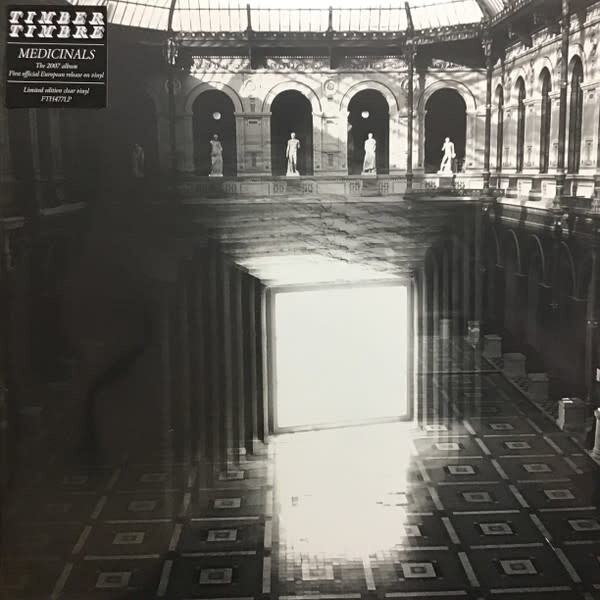 Timber Timbre – Medicinals LP clear vinyl import