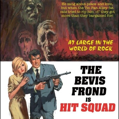 Bevis Frond – Hit Squad LP