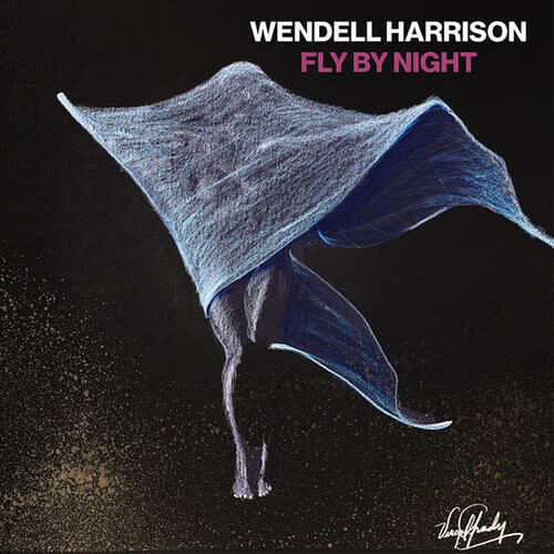 Wendell Harrison – Fly By Night LP*