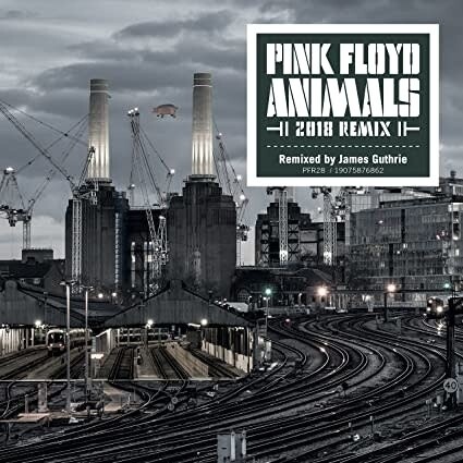 Pink Floyd – Animals LP 2018 remix