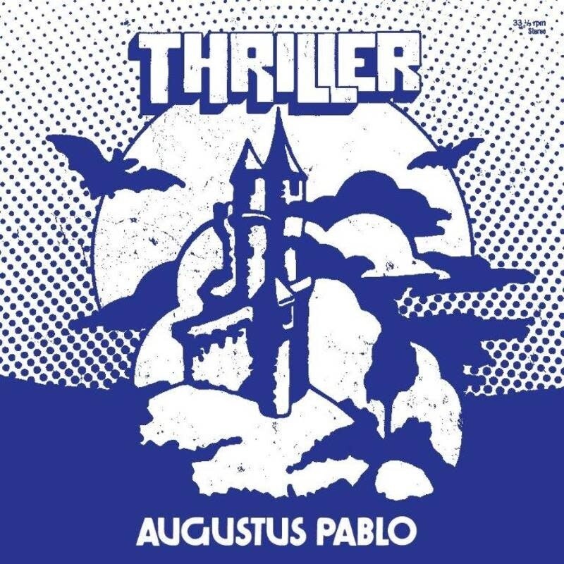 Augustus Pablo – Thriller LP blue*