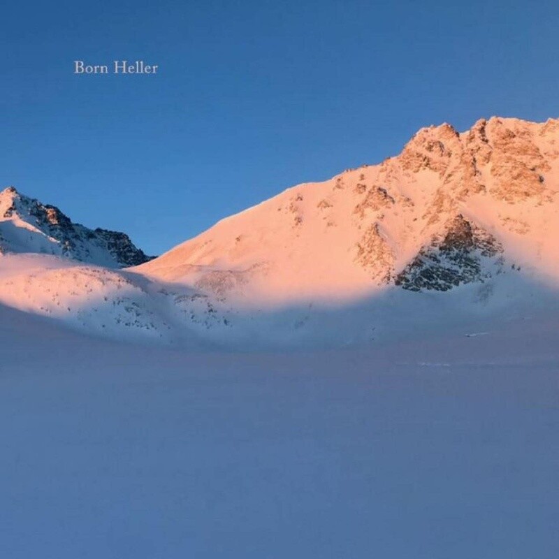 Born Heller – Born Heller LP*