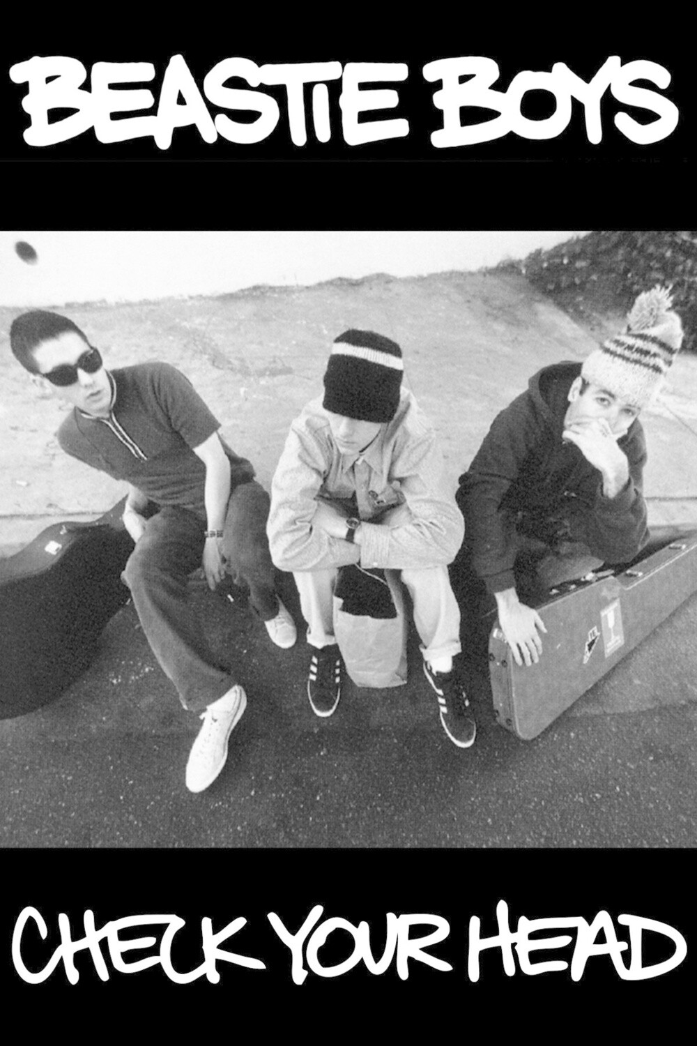 Beastie Boys - Check Your Head poster