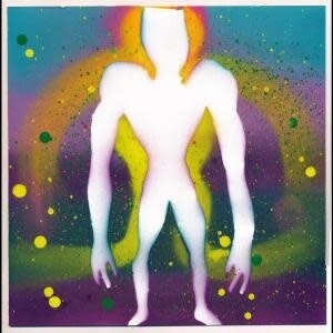 Lightning Bolt – Oblivion Hunter LP rainbow splatter*