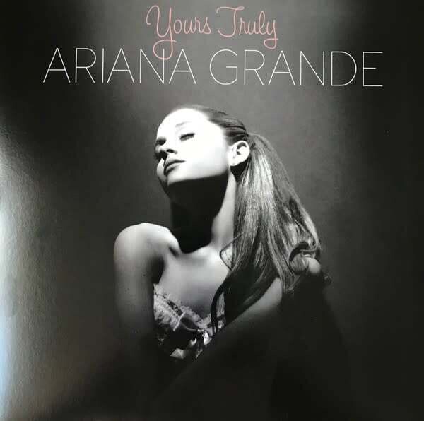 Ariana Grande – Yours Truly LP