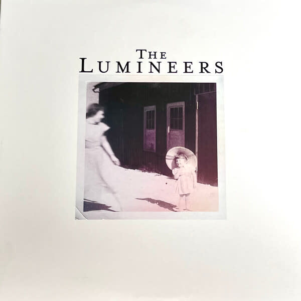 Lumineers – The Lumineers LP 10 anniversary edition