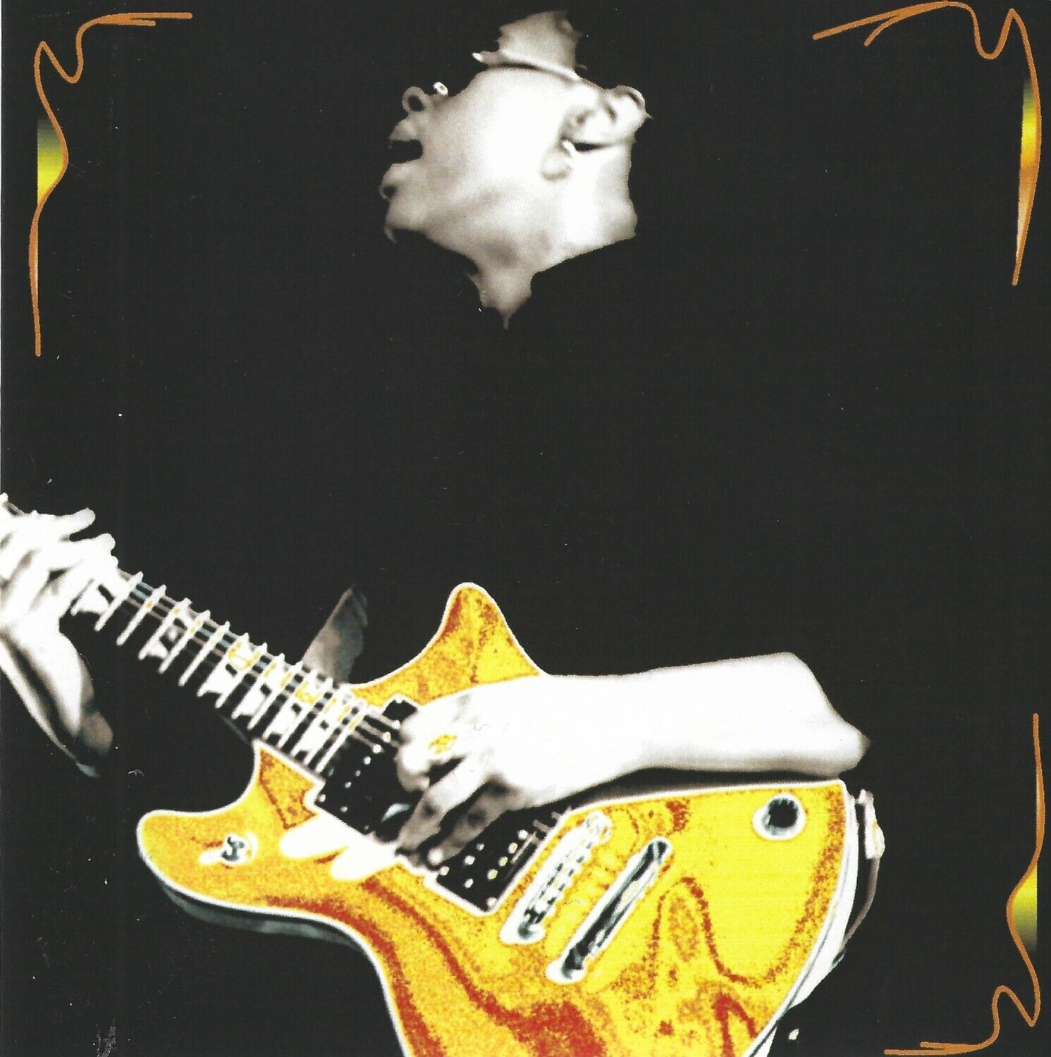 Jamie Register And The Glendales -- Jamie Register And The Glendales  CD-r