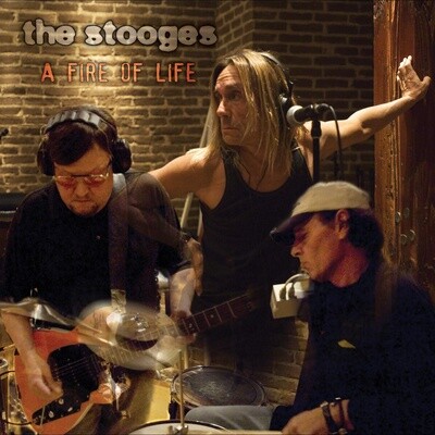 Stooges – A Fire Of Life CD