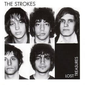 Strokes – Lost Treasures CD used VG+
