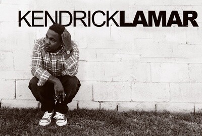 Kendrick Lamar - Crouching poster