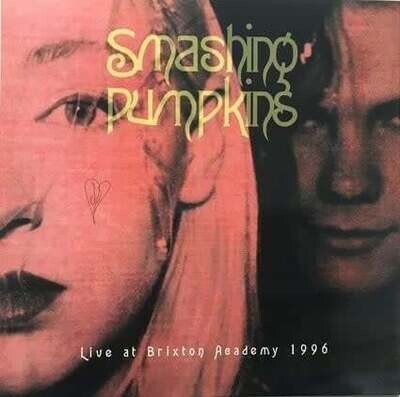 Smashing Pumpkins – Live At Brixton Academy 1996 LP