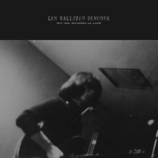 Les Rallizes Denudes – &#39;67-&#39;69 Studio Et Live LP purple*