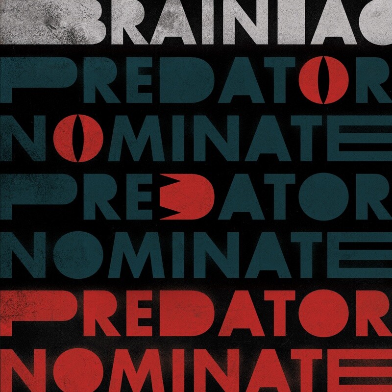 Brainiac – The Predator Nominate E.P. 12&quot;*