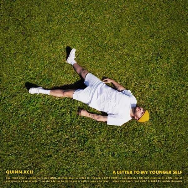 Quinn XCII – A Letter To My Younger Self LP