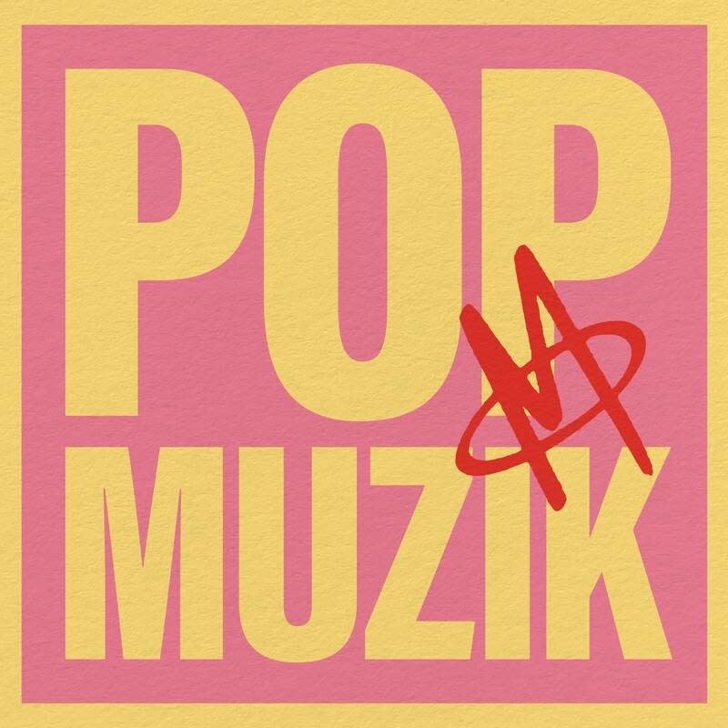 M – Pop Muzik12&quot; vinyl