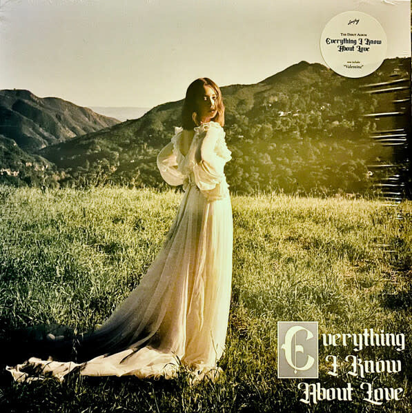 Laufey – Everything I Know About Love LP