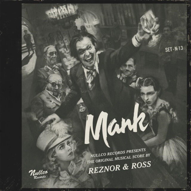 Reznor &amp; Ross – Mank: Original Musical Score LP