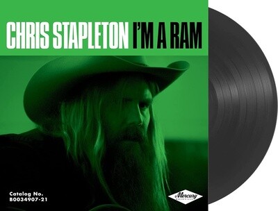 Chris Stapleton – I'm A Ram 7"