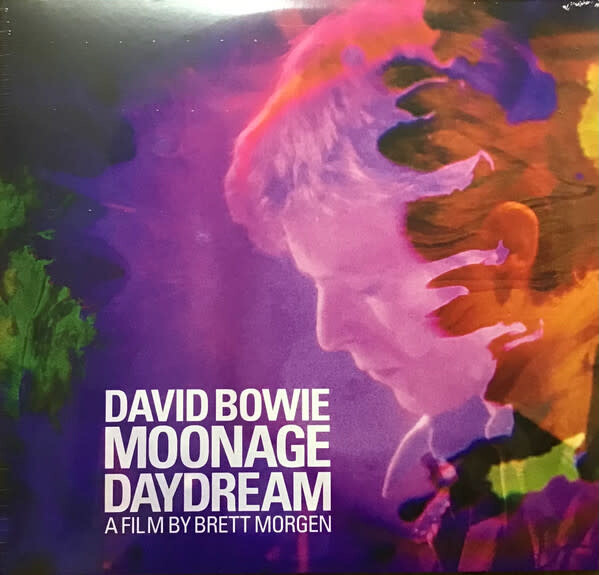 David Bowie – Moonage Daydream (A Film By Brett Morgen) LP*