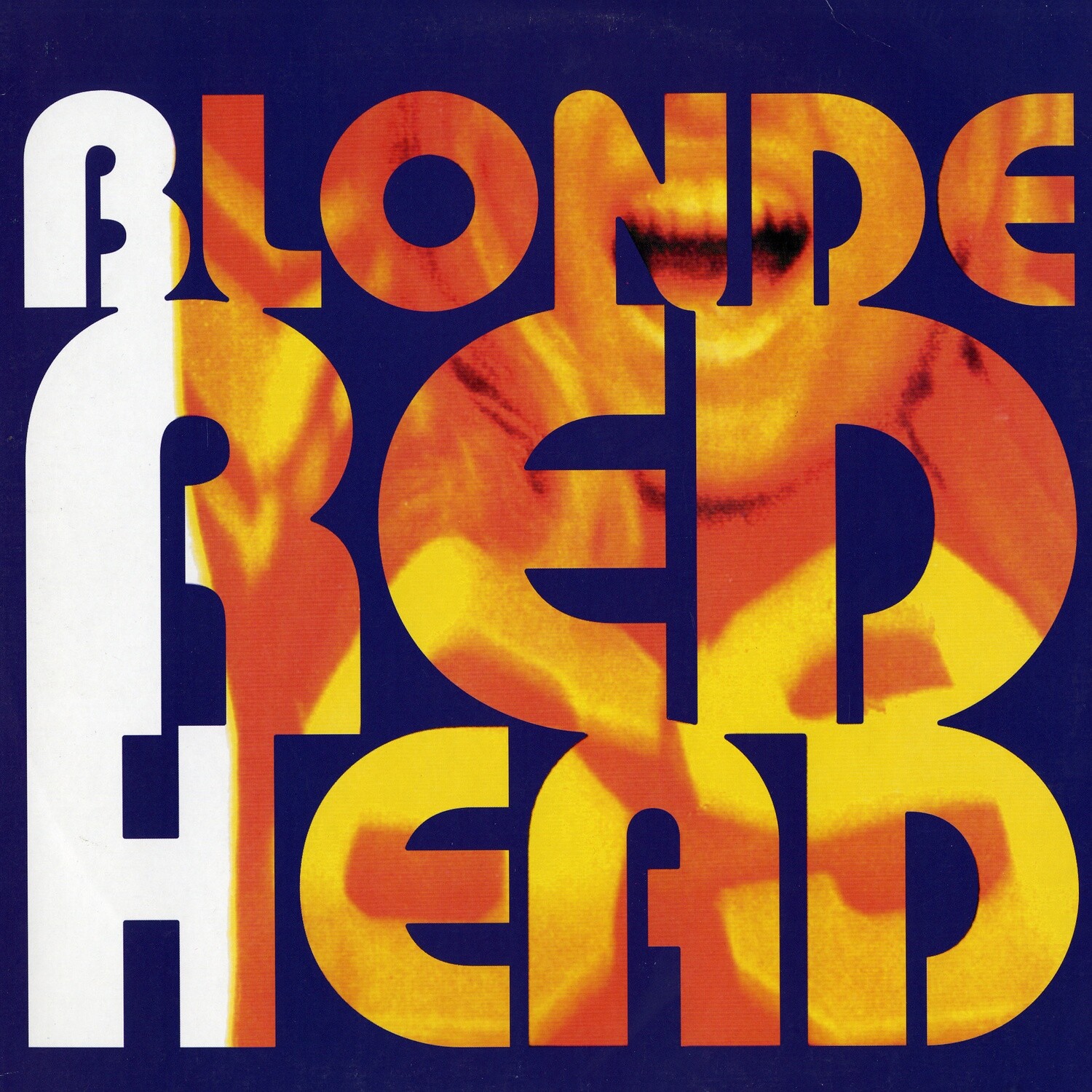Blonde Redhead – Blonde Redhead LP astro boy blue vinyl