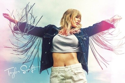 Taylor Swift - Tassels poster