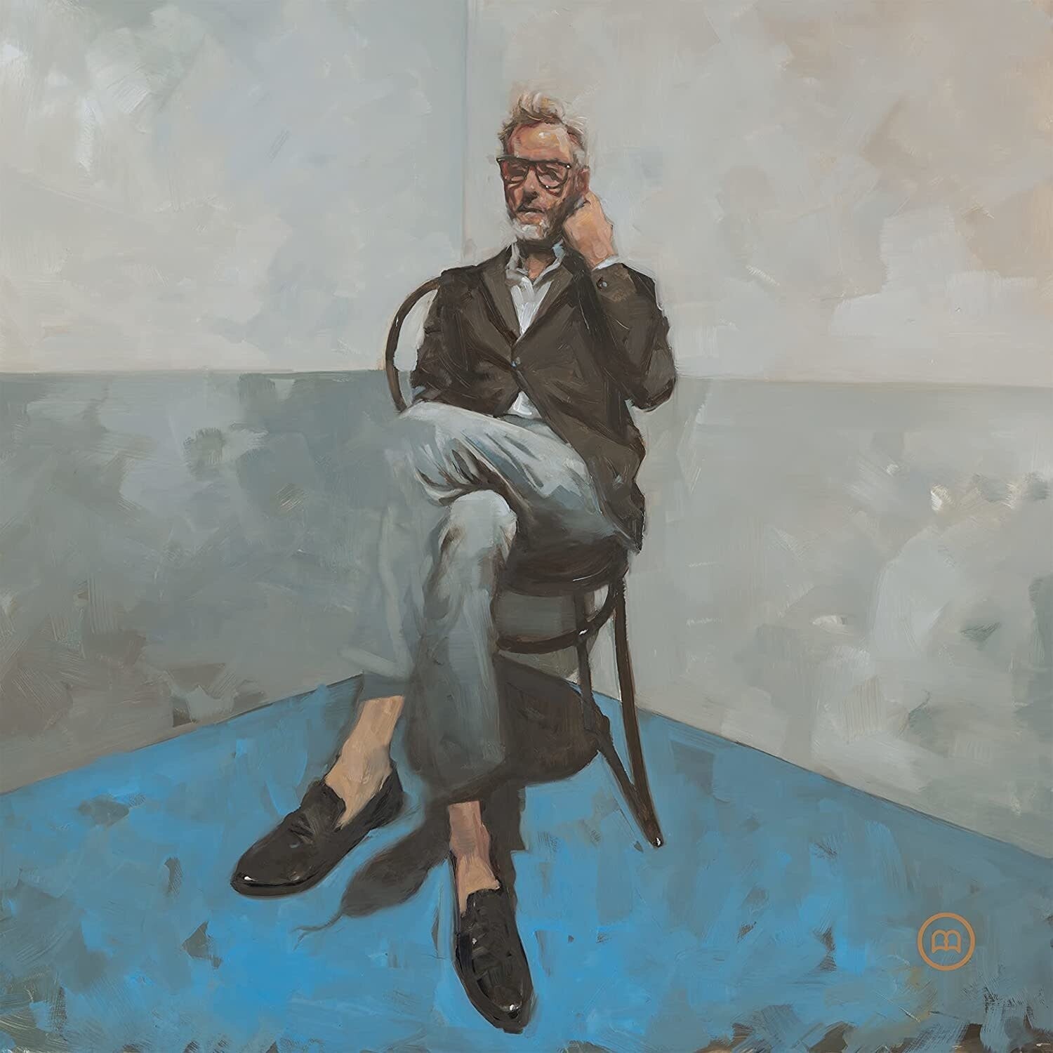 Matt Berninger – Serpentine Prison LP clear vinyl