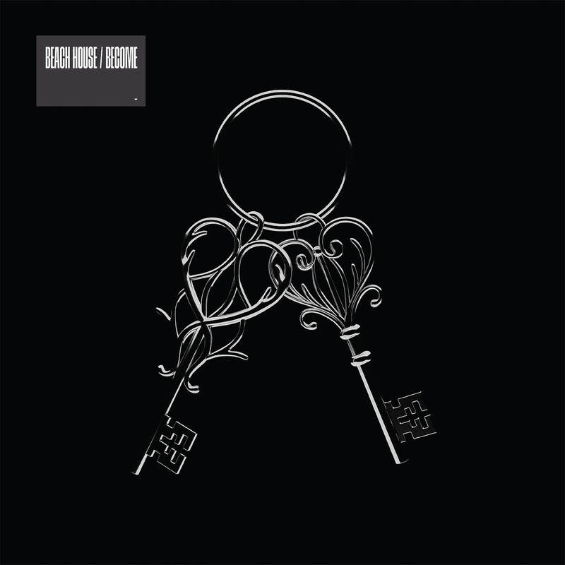 Beach House – Become EP 12&quot;*